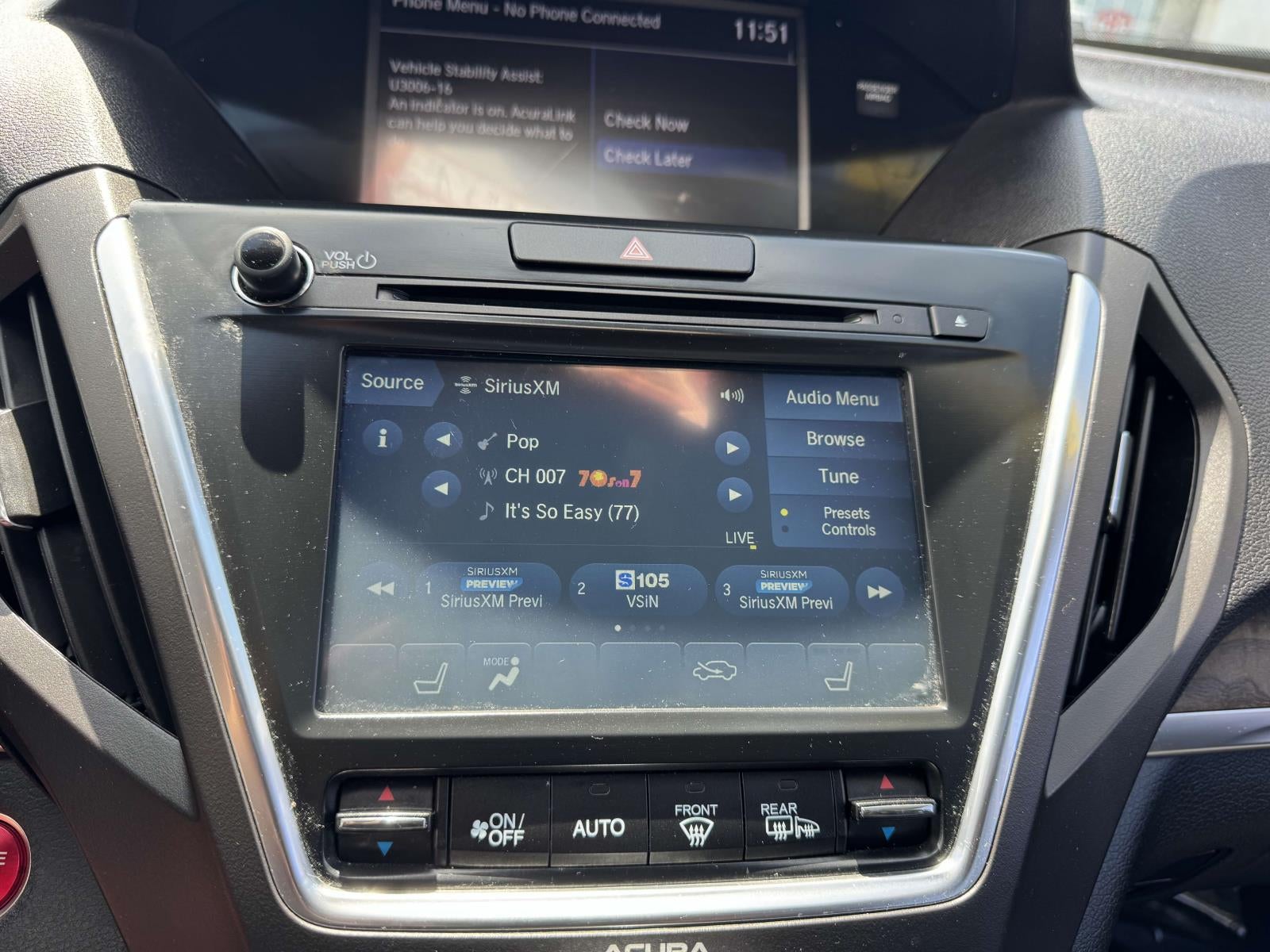 2020 Acura MDX Technology SH-AWD