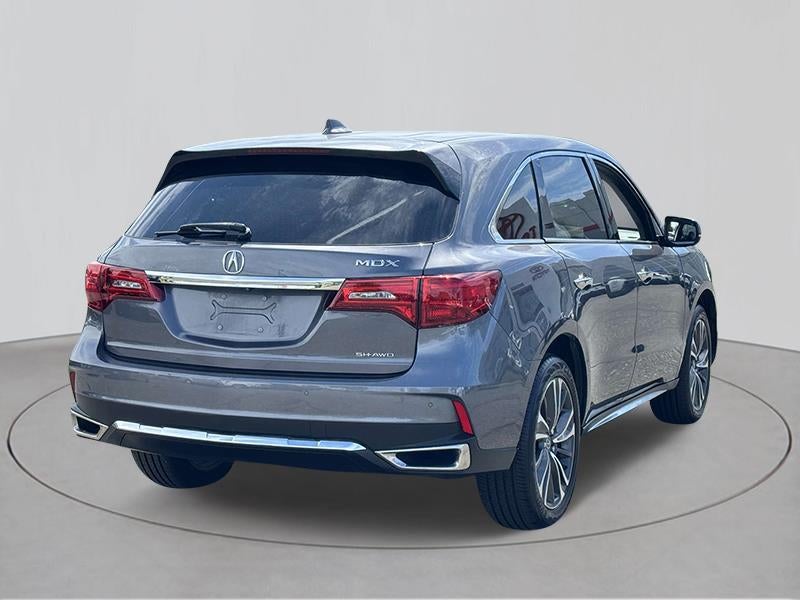 2020 Acura MDX Technology SH-AWD