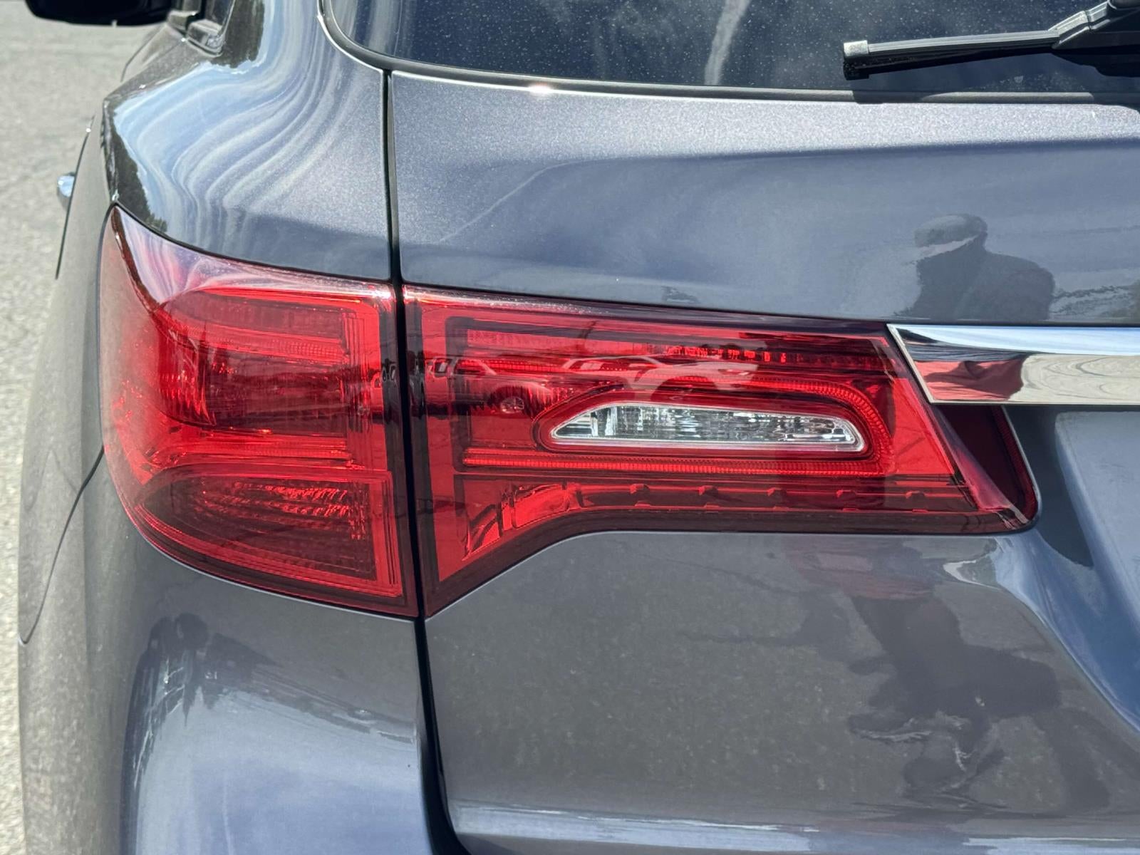 2020 Acura MDX Technology SH-AWD