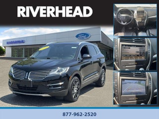 2018 Lincoln MKC Premiere