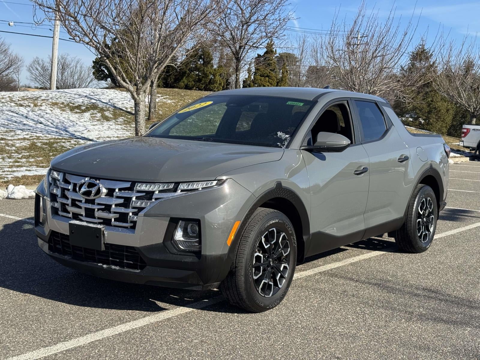 2022 Hyundai Santa Cruz SEL