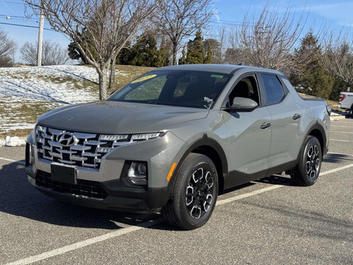 2022 Hyundai Santa Cruz SEL