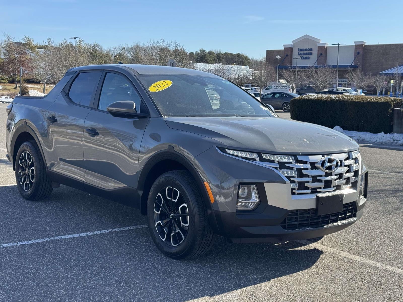 2022 Hyundai Santa Cruz SEL