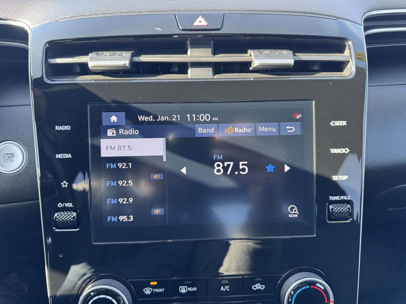 2022 Hyundai Santa Cruz SEL