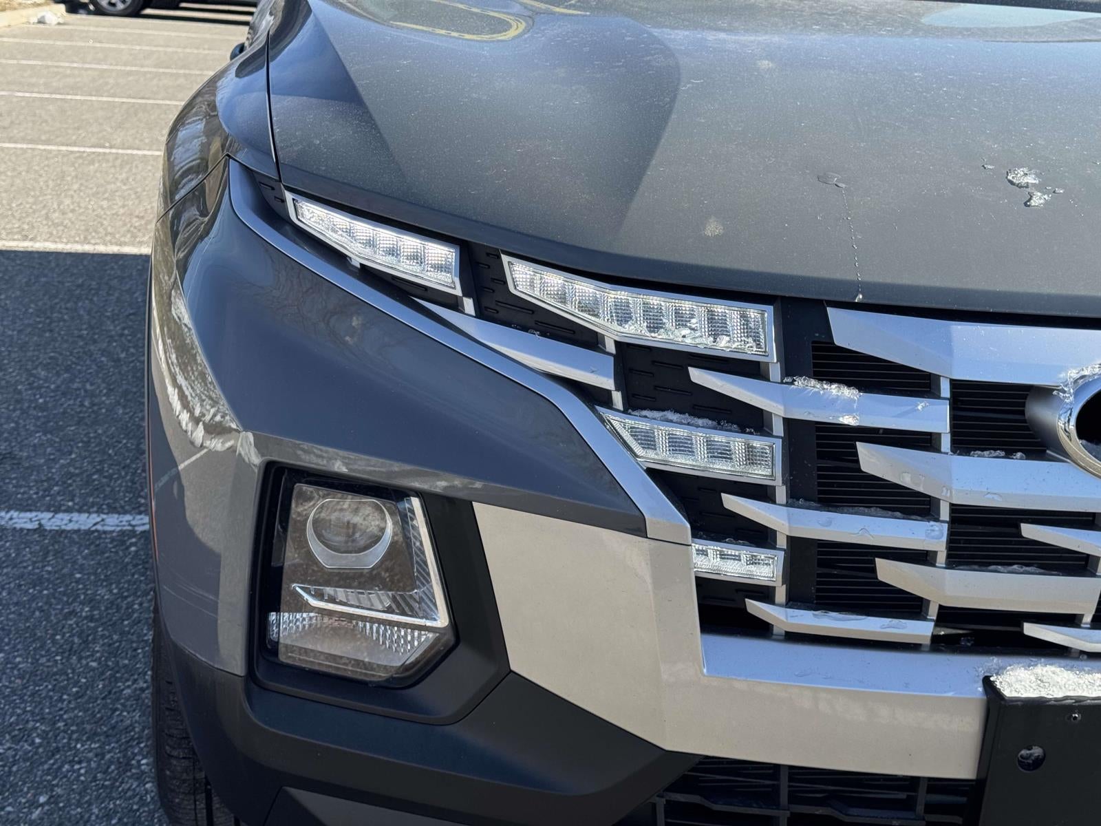 2022 Hyundai Santa Cruz SEL