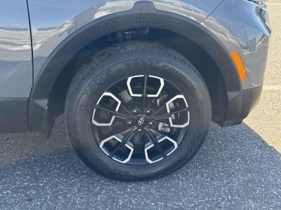 2022 Hyundai Santa Cruz SEL