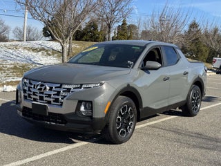 2022 Hyundai Santa Cruz SEL