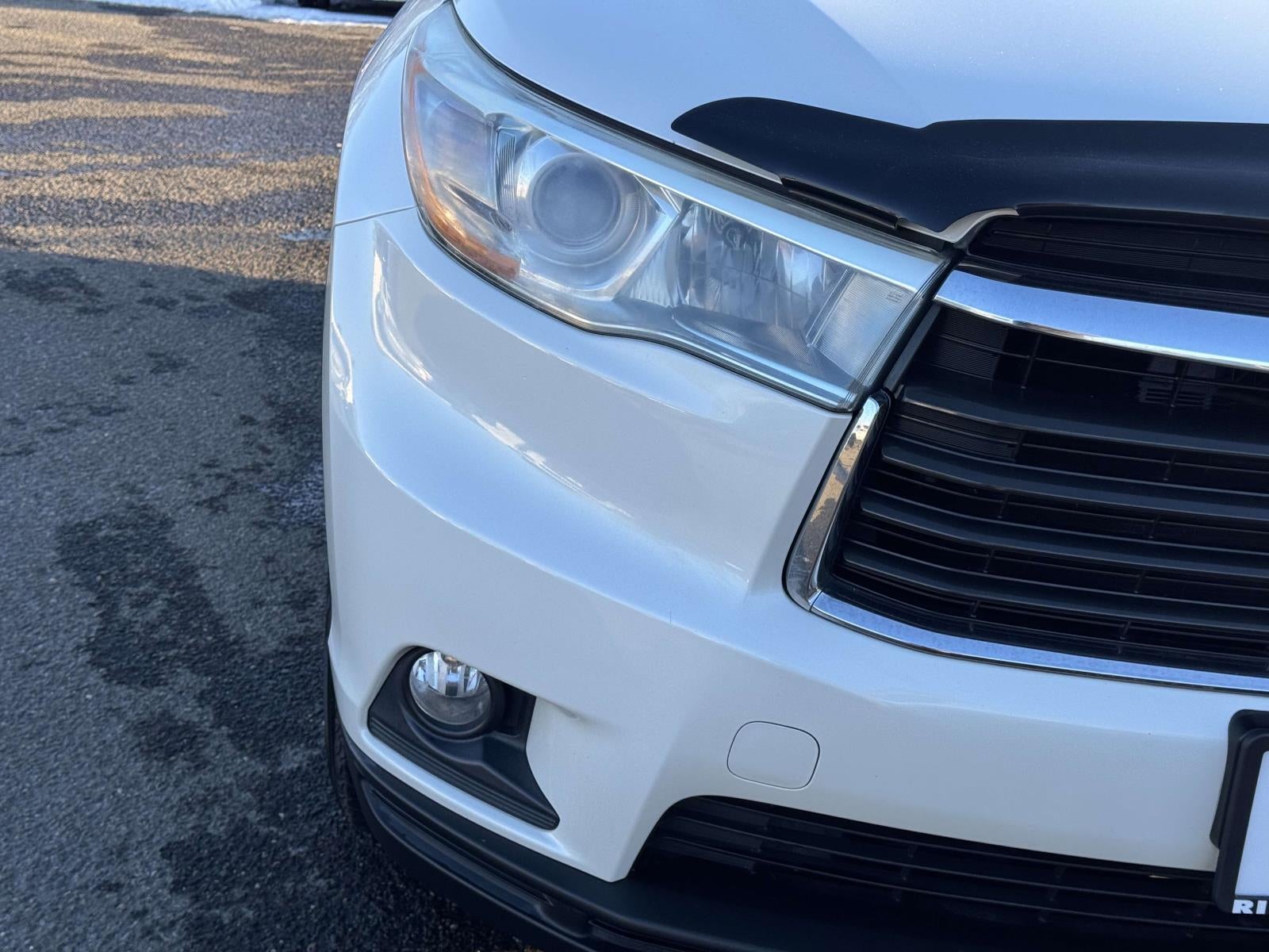 2016 Toyota Highlander LE V6