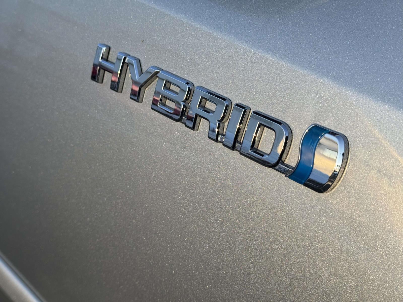 2018 Toyota Highlander Hybrid Limited