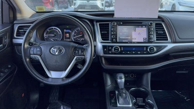 2018 Toyota Highlander Hybrid Limited