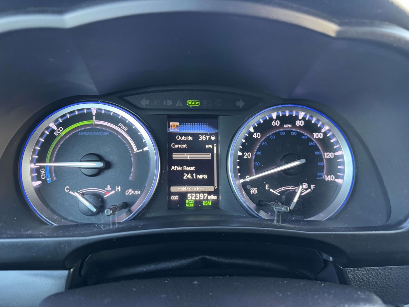 2018 Toyota Highlander Hybrid Limited