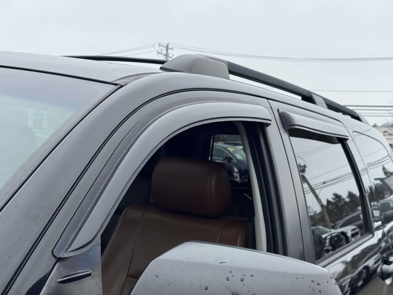 2016 Toyota Sequoia Platinum