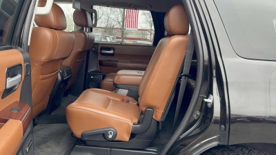2016 Toyota Sequoia Platinum