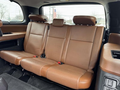 2016 Toyota Sequoia Platinum