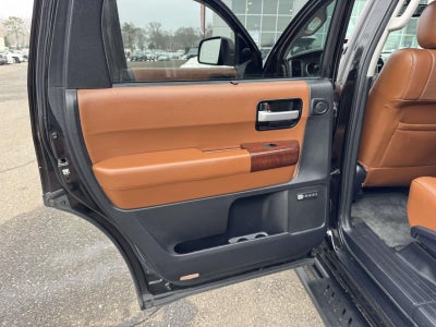 2016 Toyota Sequoia Platinum