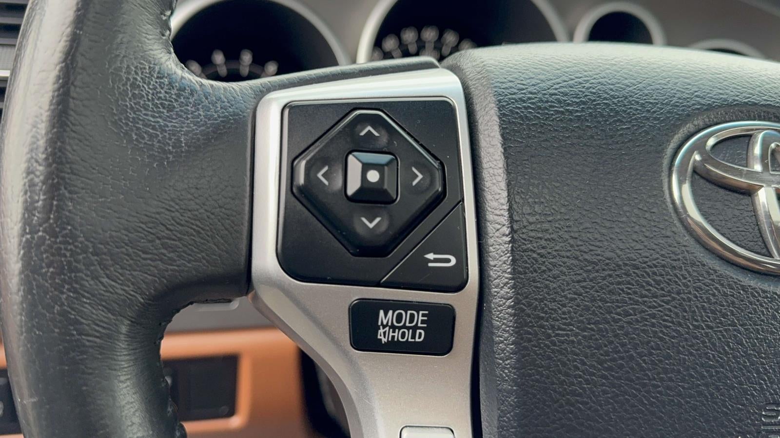 2016 Toyota Sequoia Platinum