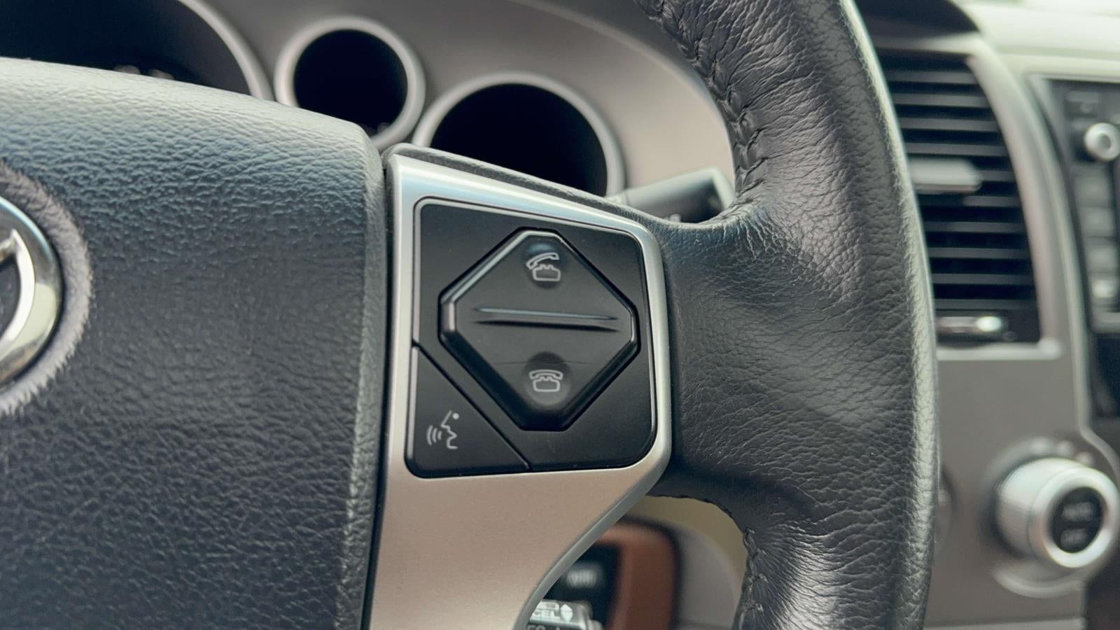 2016 Toyota Sequoia Platinum