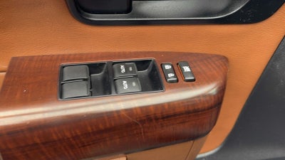 2016 Toyota Sequoia Platinum