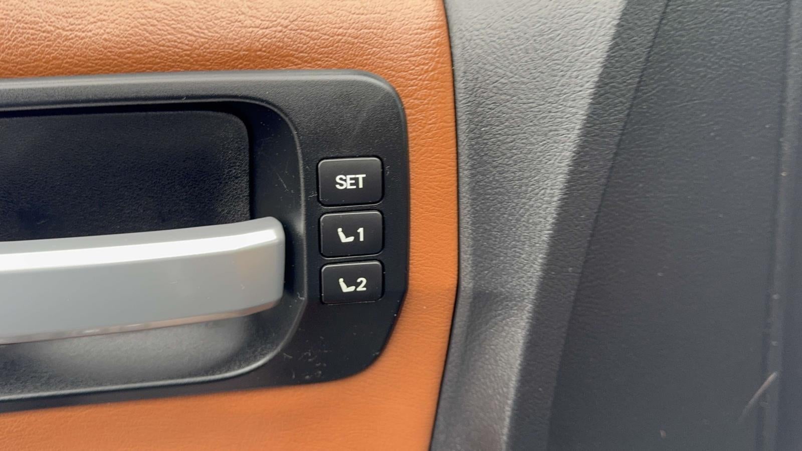 2016 Toyota Sequoia Platinum