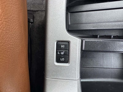 2016 Toyota Sequoia Platinum