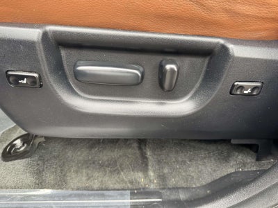 2016 Toyota Sequoia Platinum