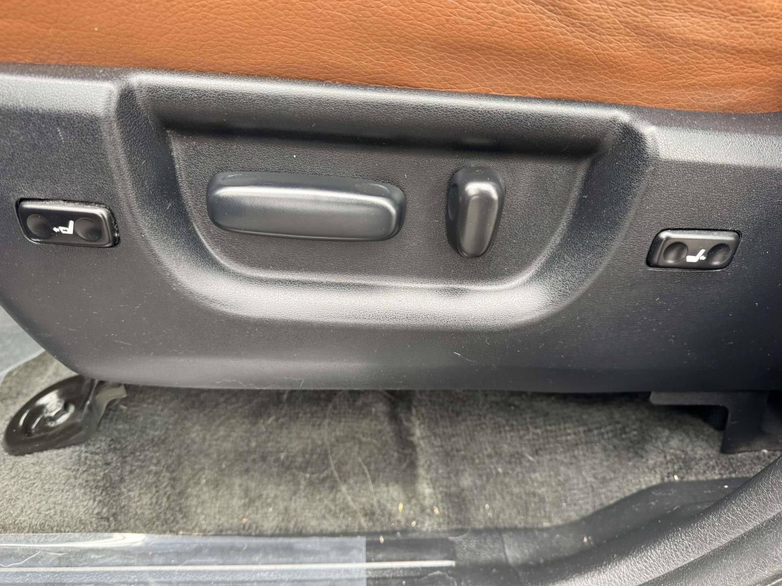 2016 Toyota Sequoia Platinum