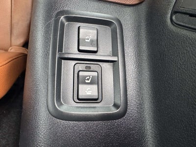 2016 Toyota Sequoia Platinum