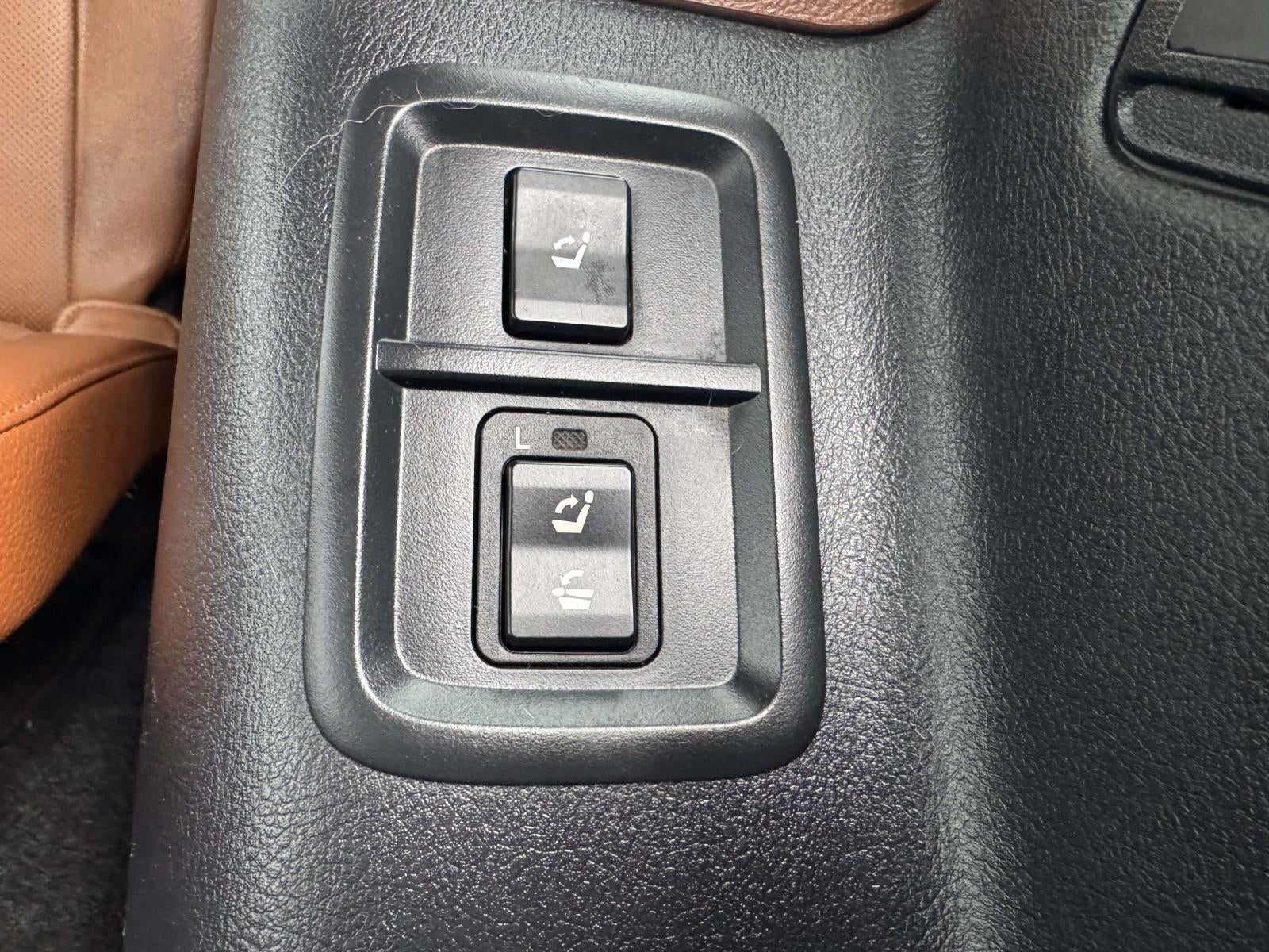 2016 Toyota Sequoia Platinum