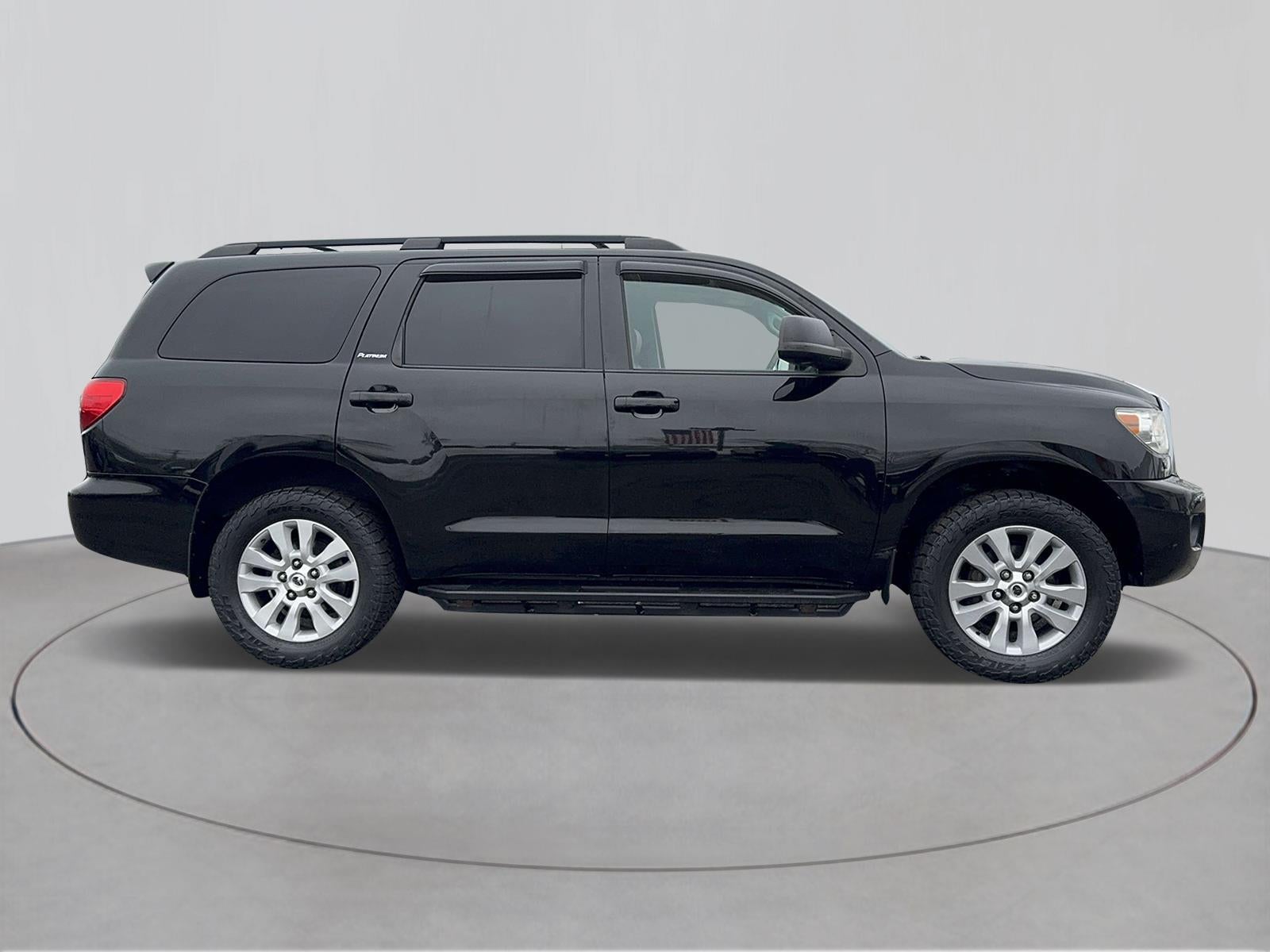 2016 Toyota Sequoia Platinum