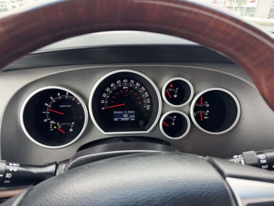 2016 Toyota Sequoia Platinum