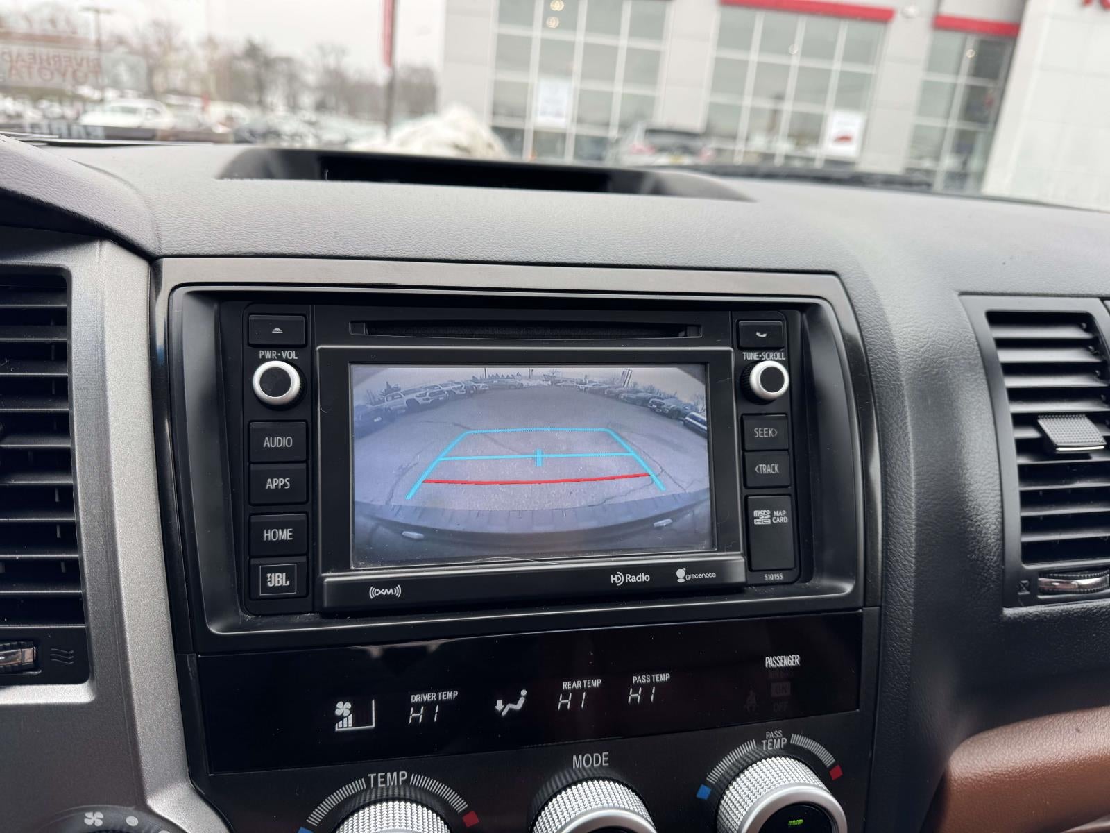 2016 Toyota Sequoia Platinum