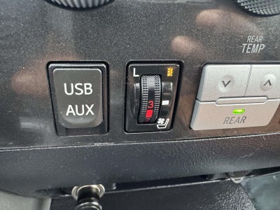 2016 Toyota Sequoia Platinum