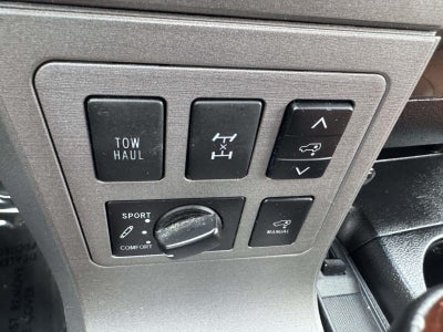 2016 Toyota Sequoia Platinum