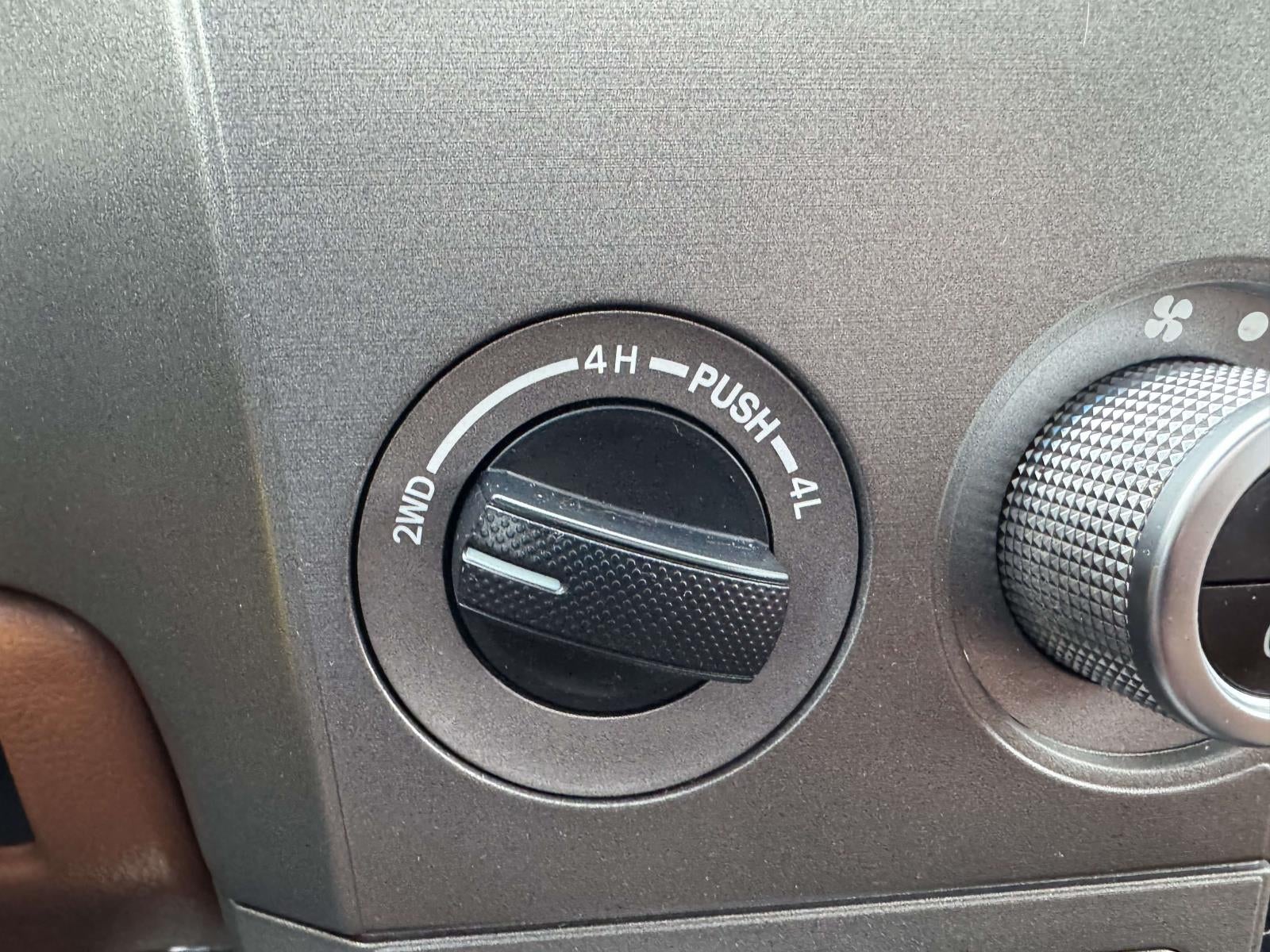 2016 Toyota Sequoia Platinum