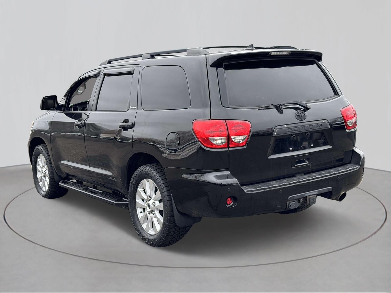 2016 Toyota Sequoia Platinum