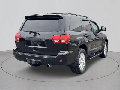 2016 Toyota Sequoia Platinum