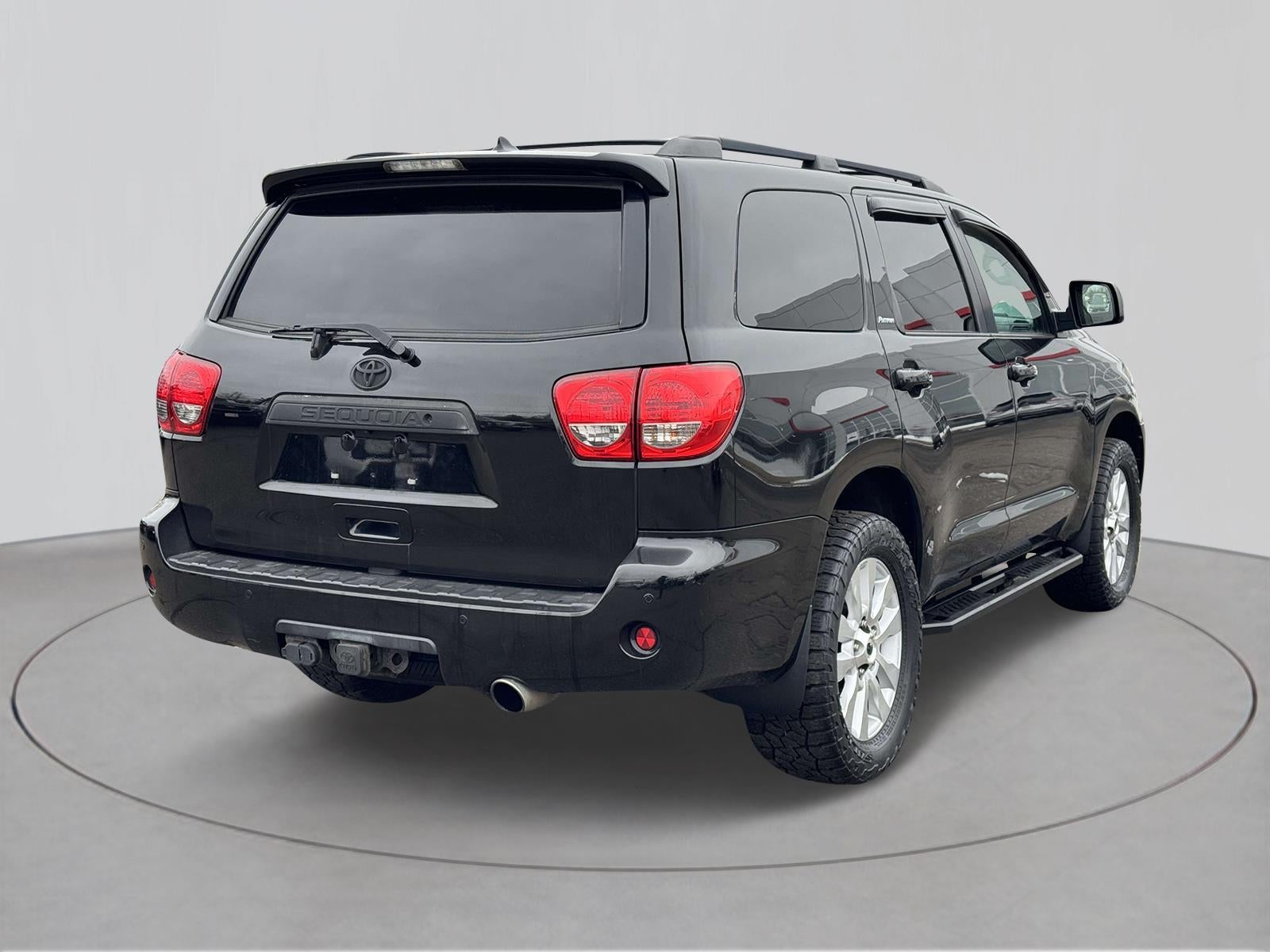 2016 Toyota Sequoia Platinum
