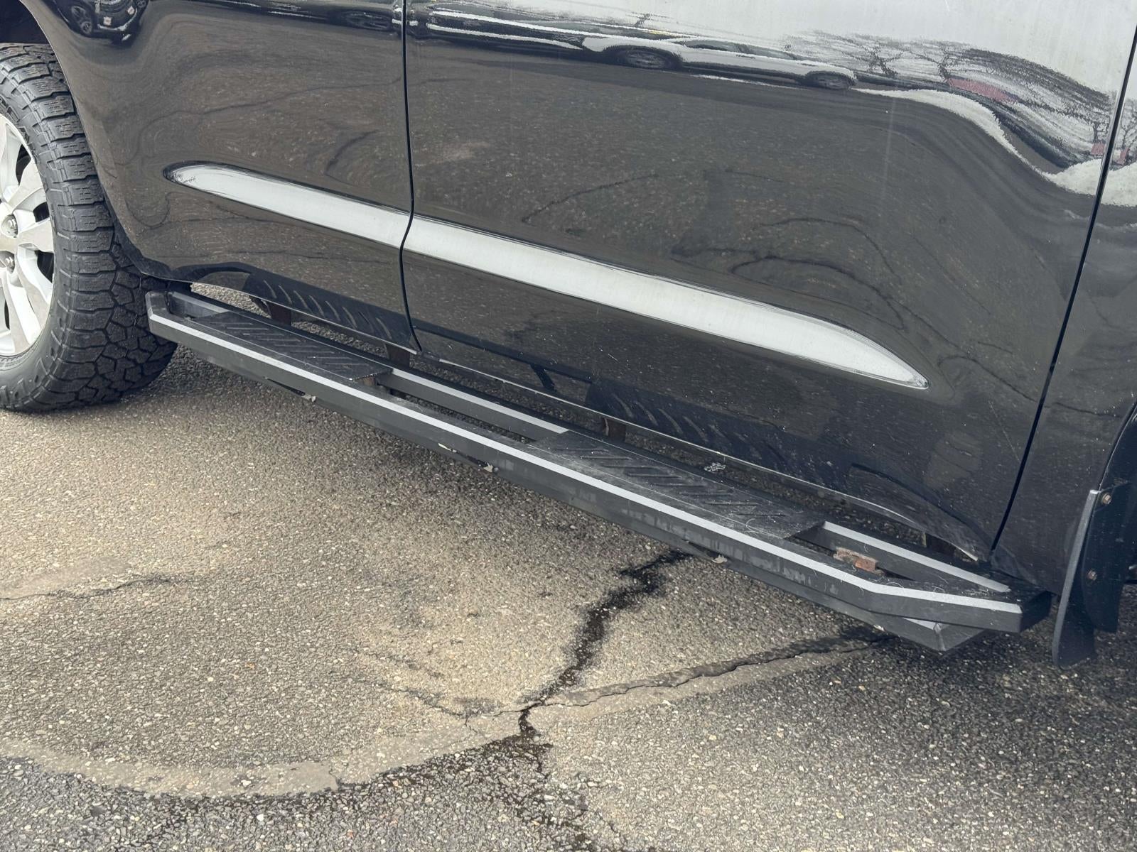 2016 Toyota Sequoia Platinum