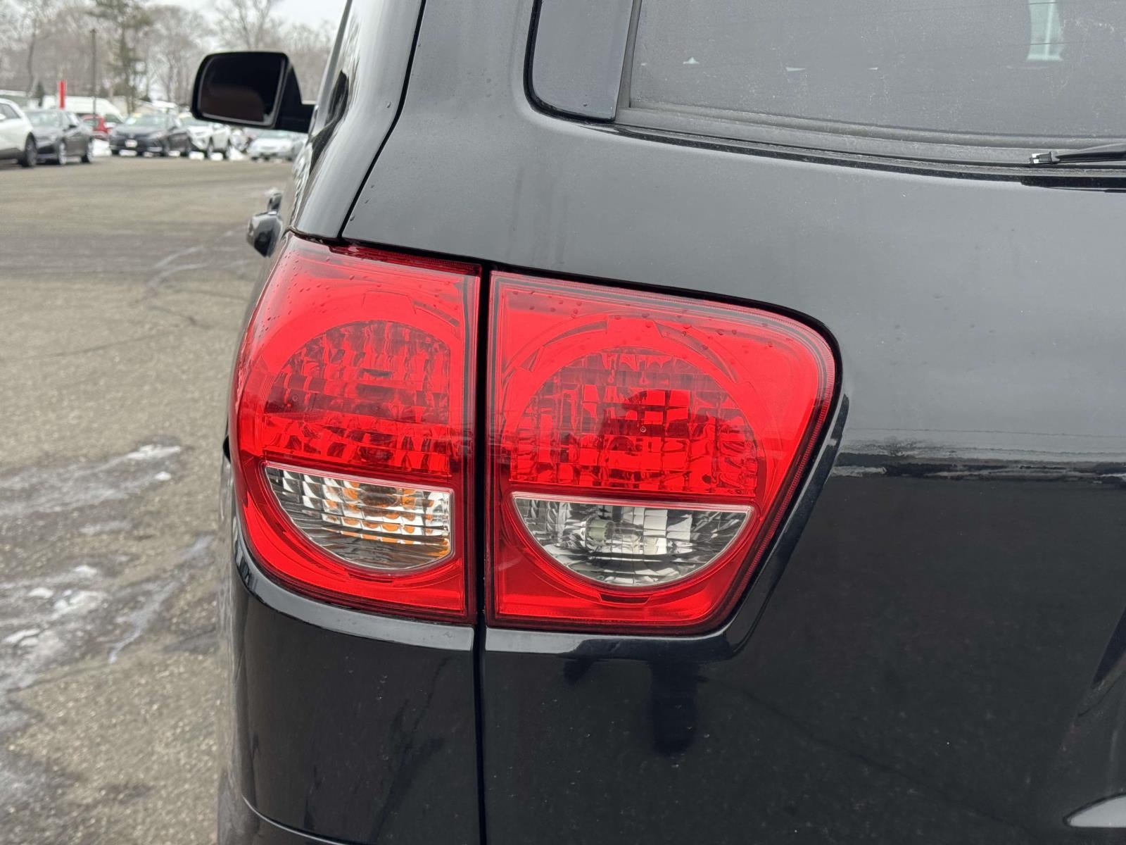 2016 Toyota Sequoia Platinum