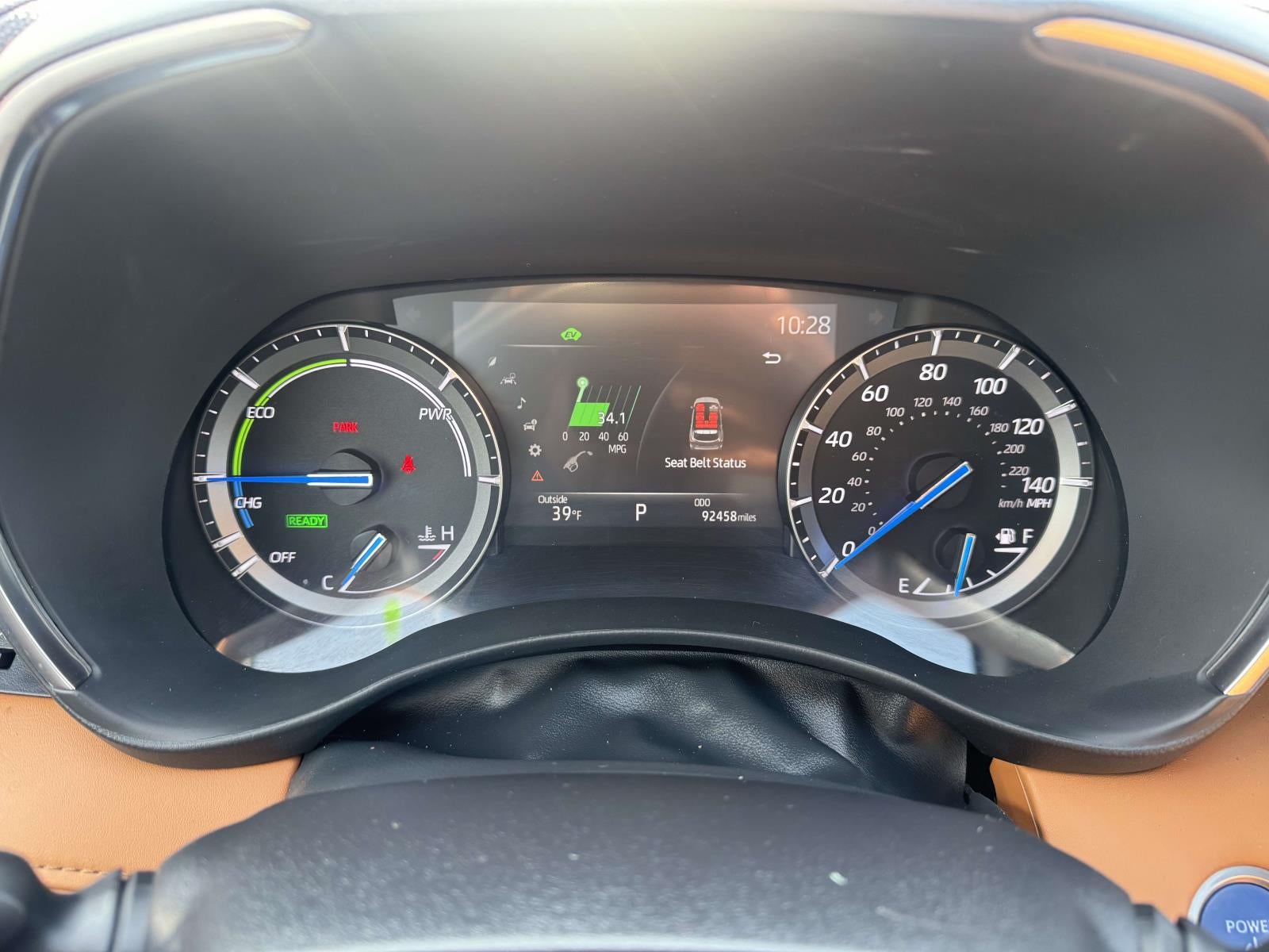 2021 Toyota Highlander Hybrid Platinum