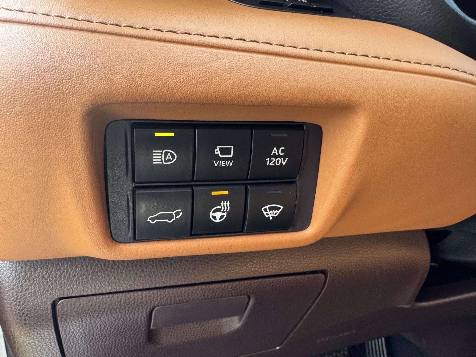 2021 Toyota Highlander Hybrid Platinum