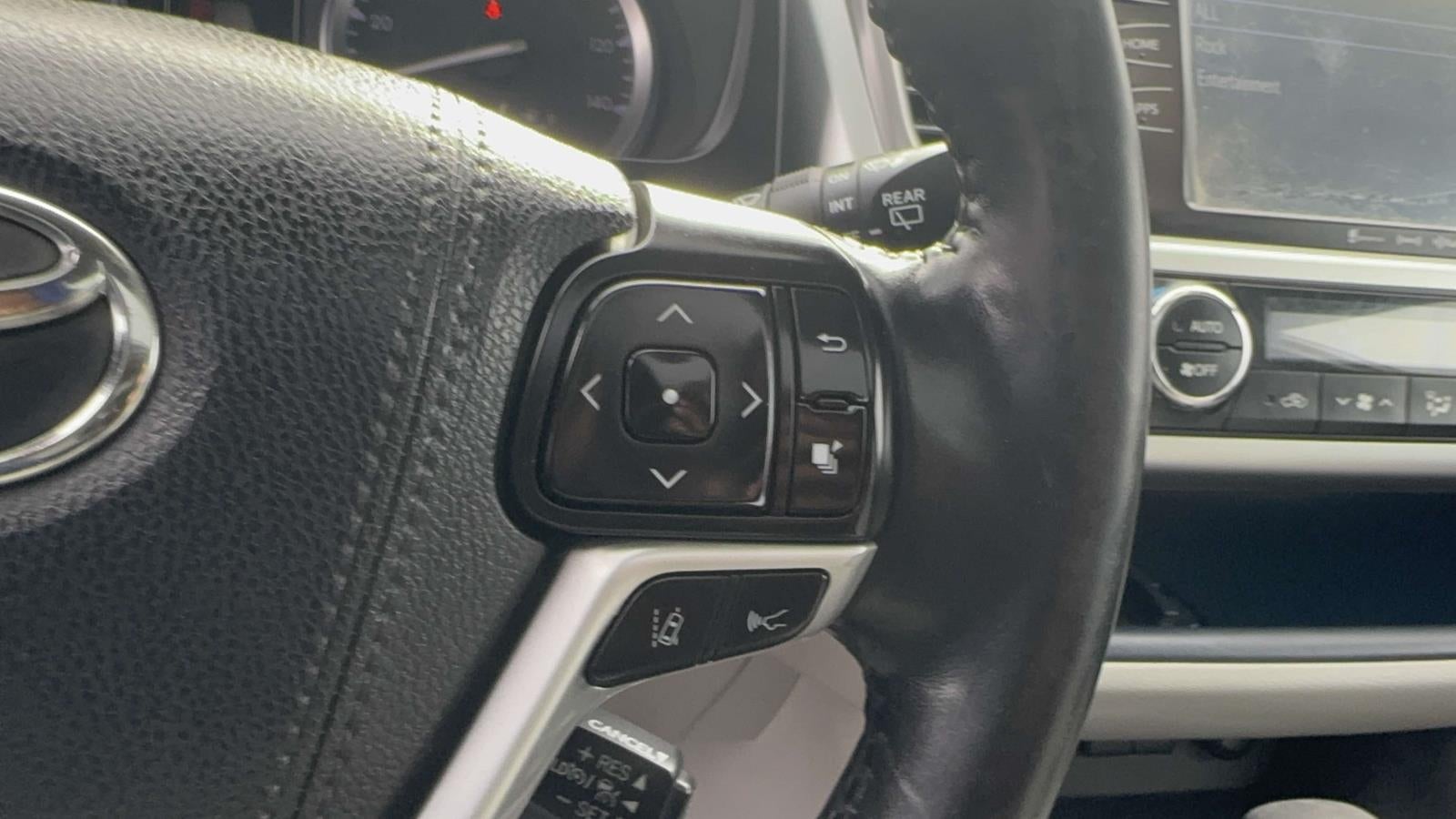 2018 Toyota Highlander Hybrid XLE