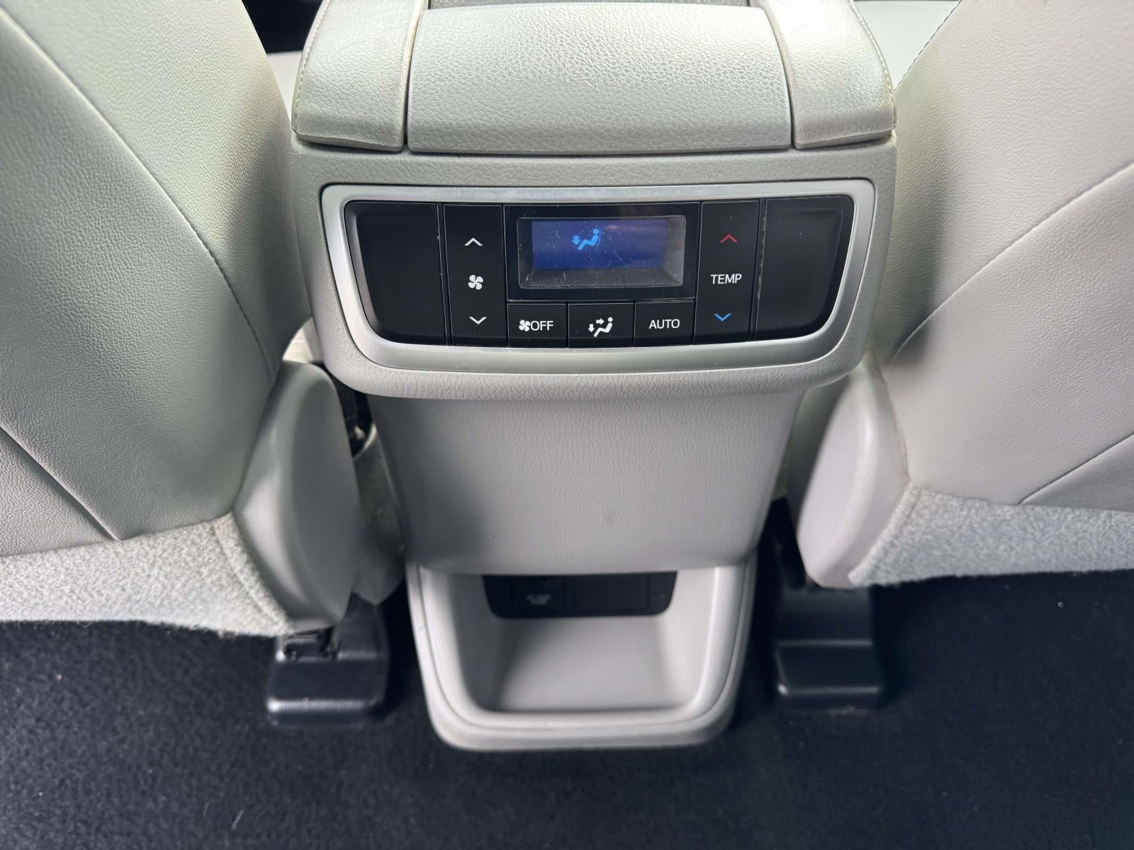 2018 Toyota Highlander Hybrid XLE