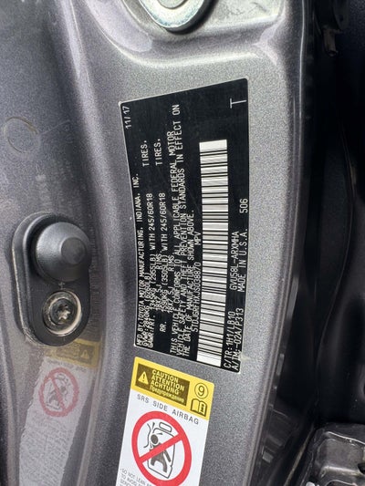 2018 Toyota Highlander Hybrid XLE