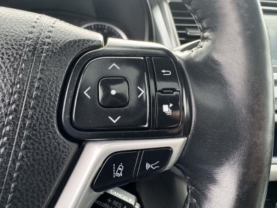 2018 Toyota Highlander Hybrid XLE