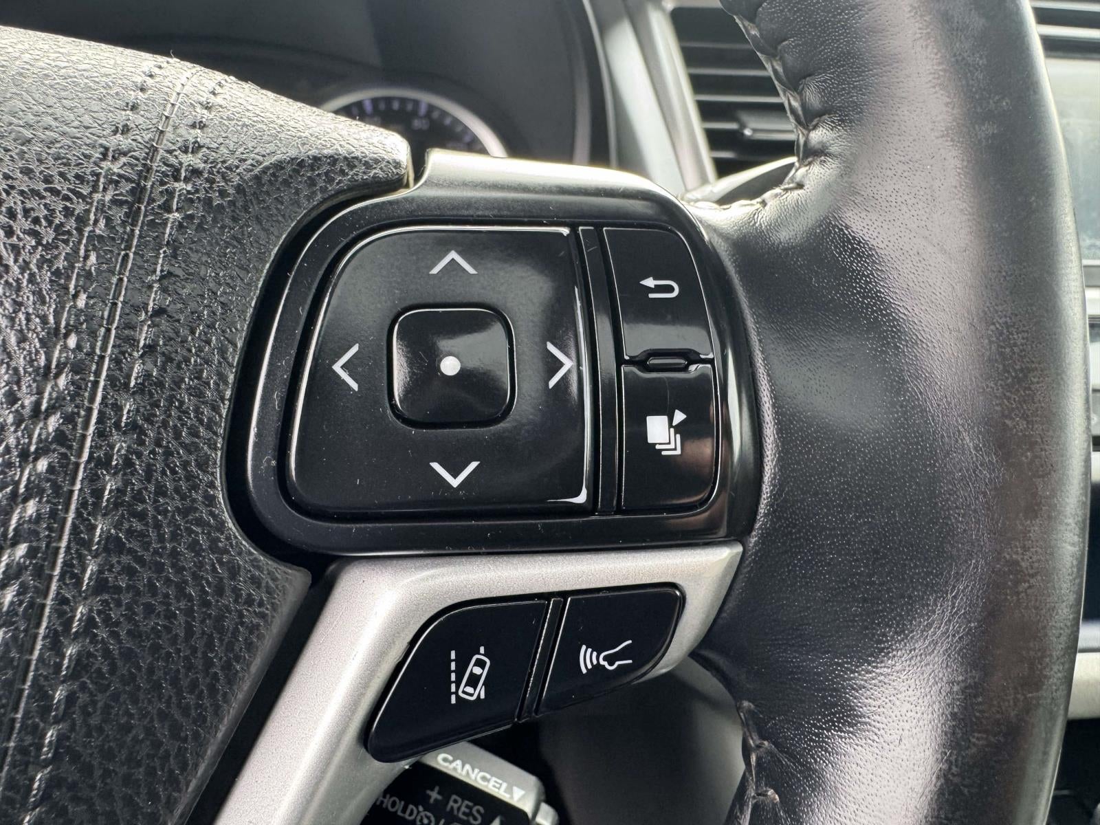 2018 Toyota Highlander Hybrid XLE