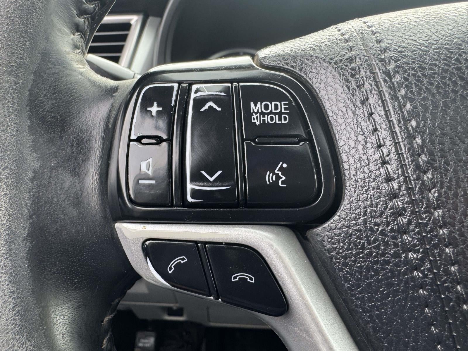 2018 Toyota Highlander Hybrid XLE