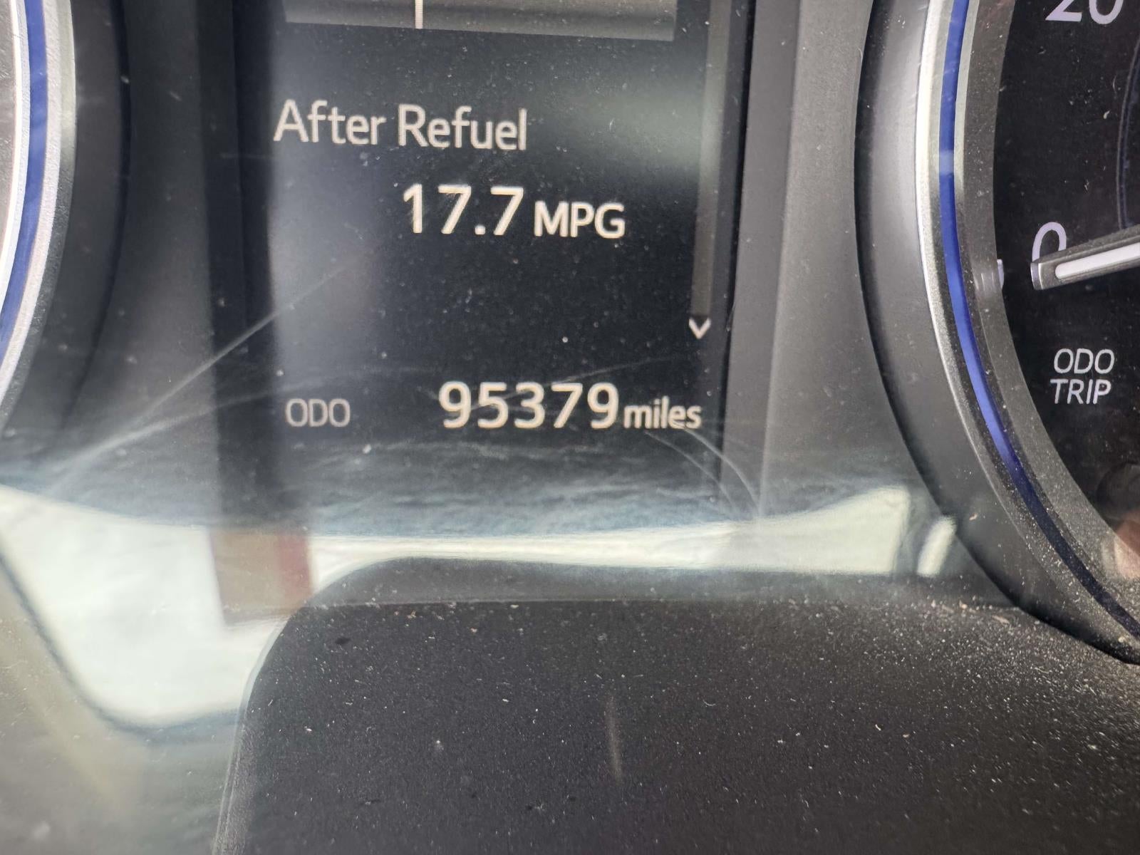 2018 Toyota Highlander Hybrid XLE