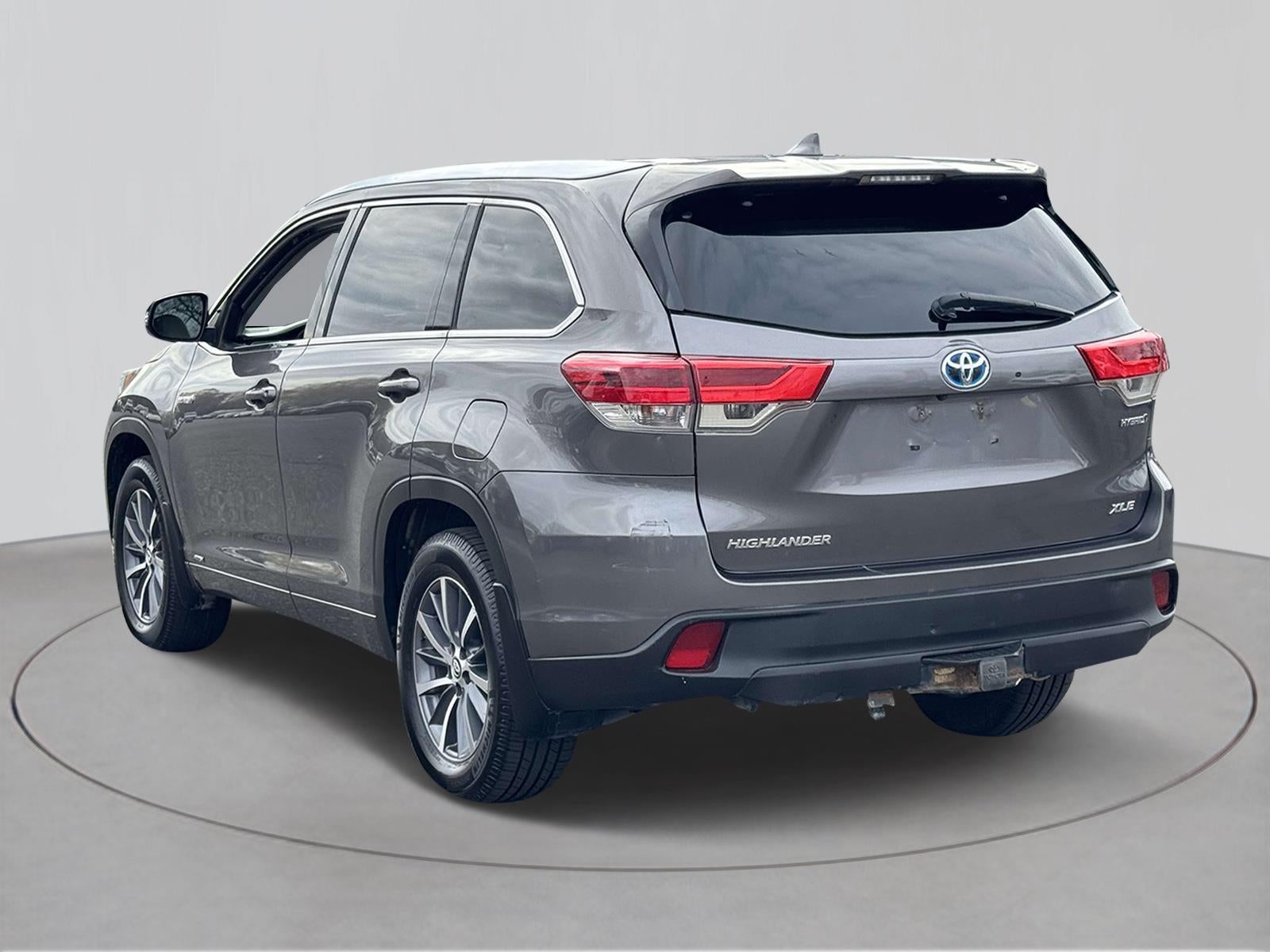 2018 Toyota Highlander Hybrid XLE
