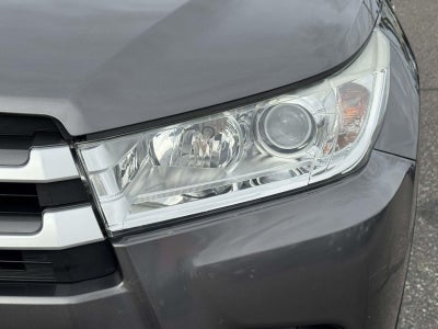 2018 Toyota Highlander Hybrid XLE